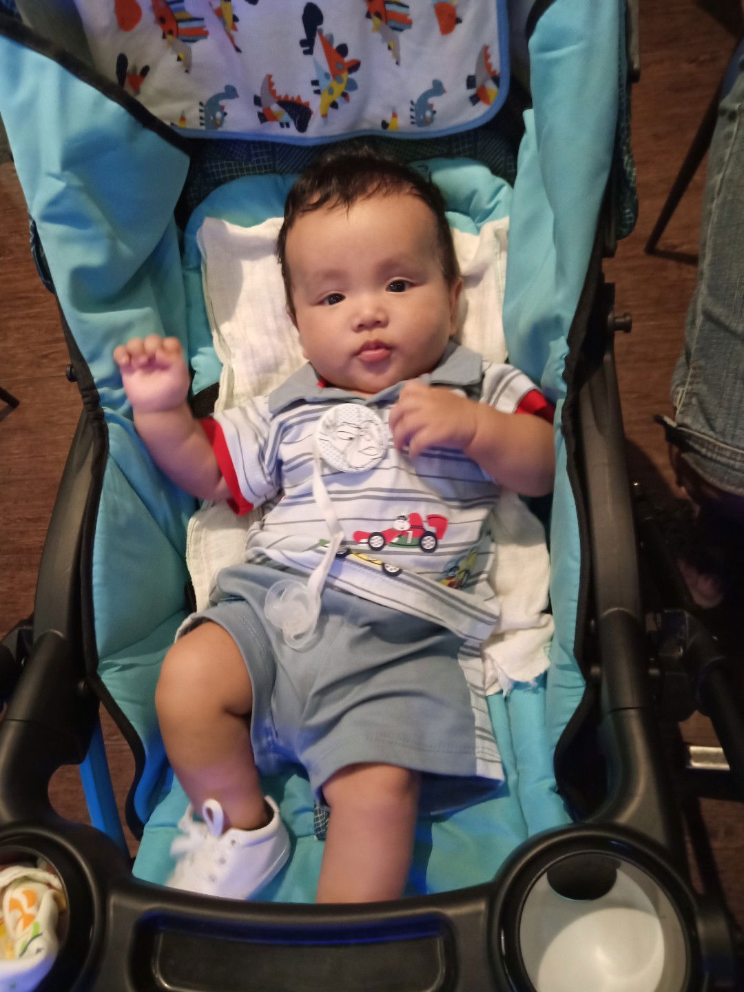 saturday is gala day