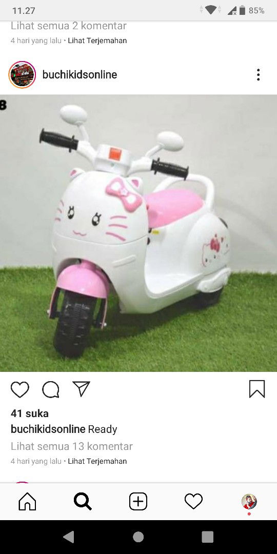 Aneke Putri profile icon