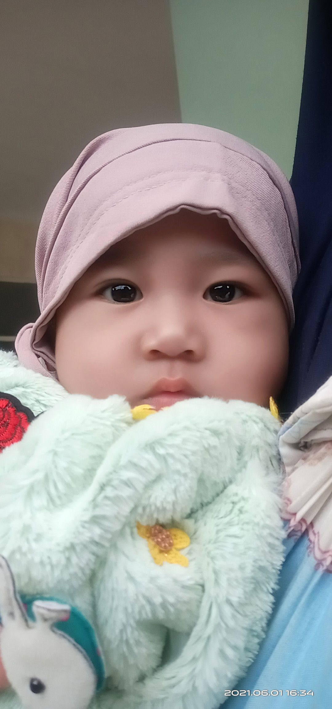 Mutmainatul Mafaidah profile icon