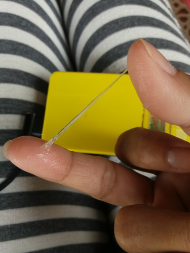 มูกไข่ตก