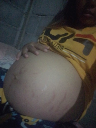 อีก9วันก้ถึงกำหนดคลอดแล้วค่ะ