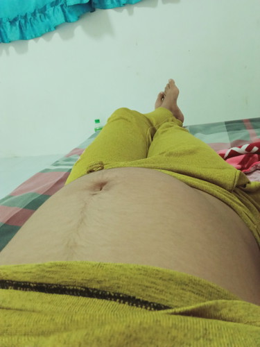 ท้องเล็กไปมั้ยค่ะ 5เดือน