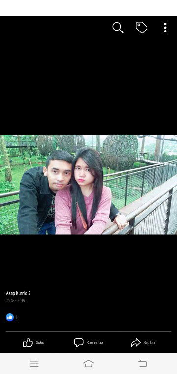 Sani Hanipah profile icon