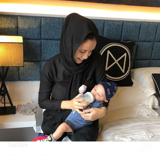 Putri Aishah profile icon