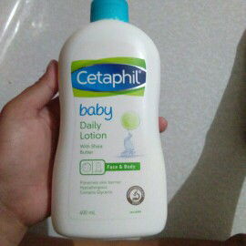 Baby Lotion