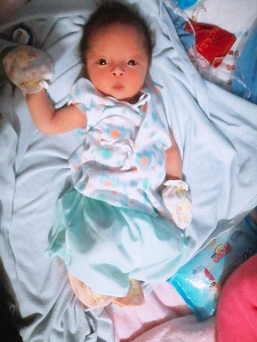 ได้15วันแล้วคับ น้องขี้เล่นมาก ????