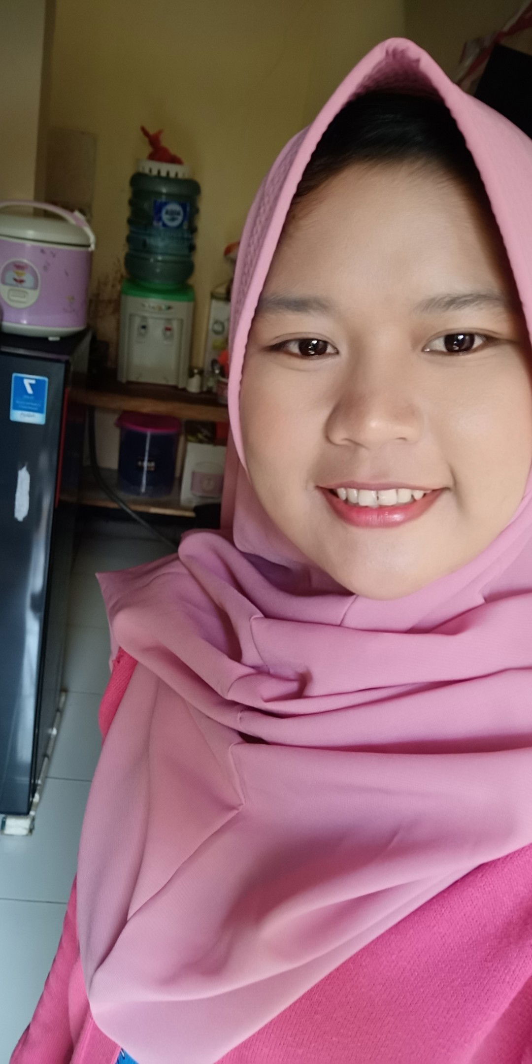 Rika Cwek'Pingpink Harmila profile icon