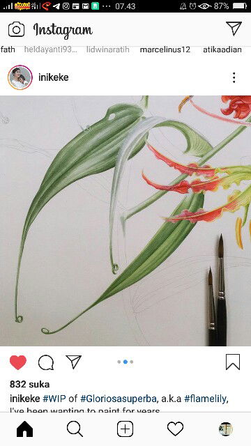 Agnes Amila profile icon