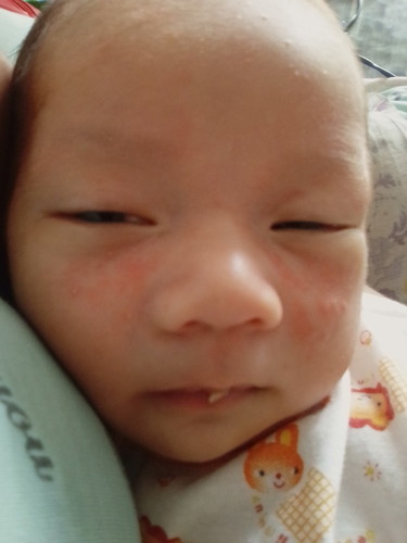 #น้องได้18วัน