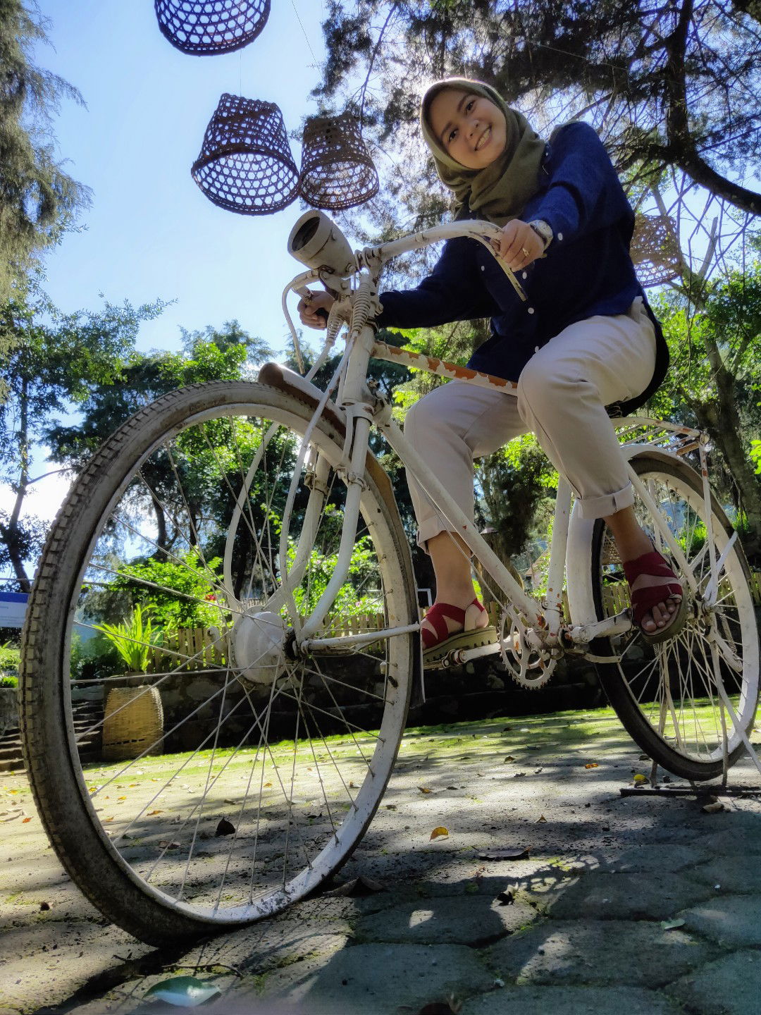 nur indah widiyastuti profile icon