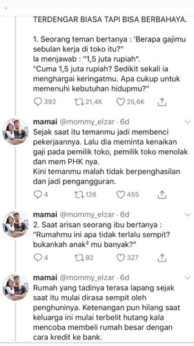 Seputar rumah tangga!