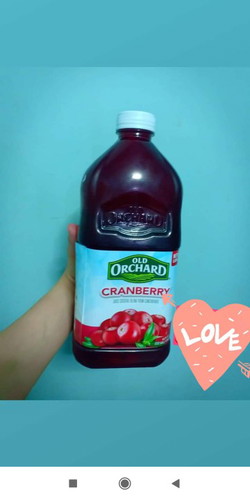 Unsweetened Cranberries can relieve UTI ?