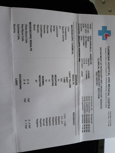 If with UTI or not???