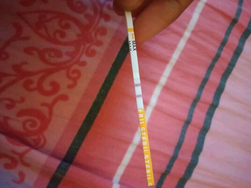 mau tnya cara melihat tespek dok