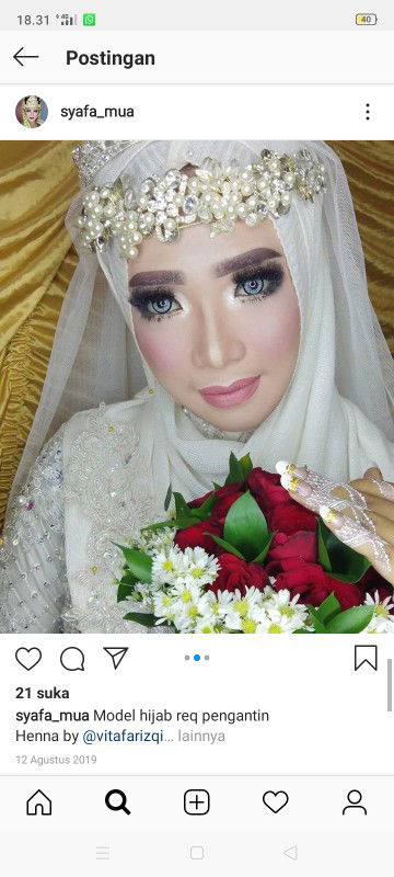 Habibah profile icon