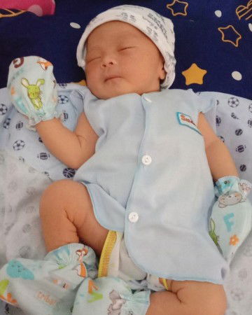 Rika Setya N profile icon