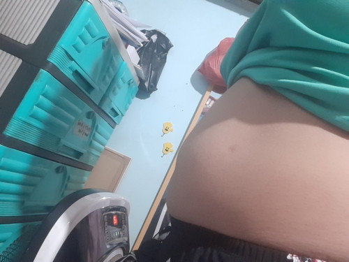 3 months preggy