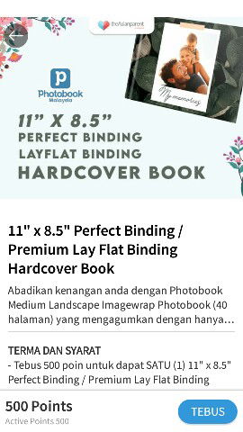 macam mana cara nak tebus