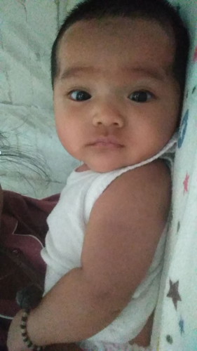 bayi gerahan