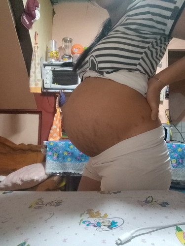 38 weeks and 4 days❤