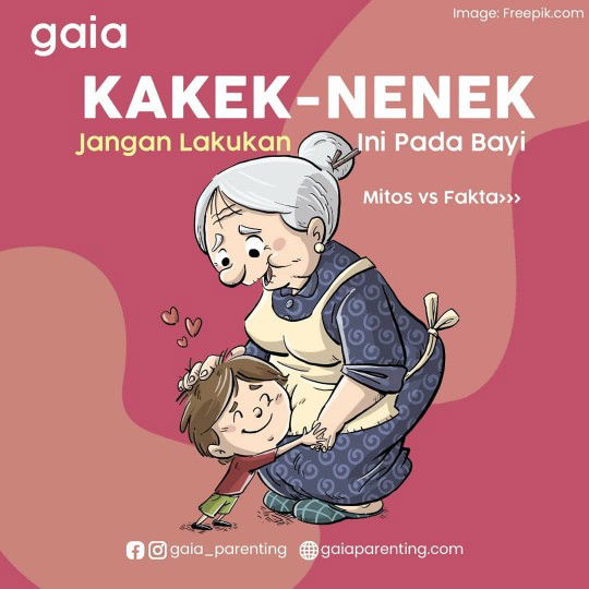 Mitos ala Nenek