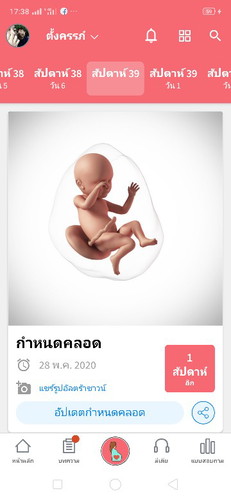 ตั้งครรภ์