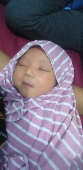 Lahir Saat idul Adha