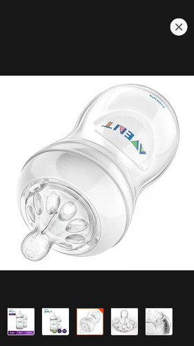 Feeding Bottle