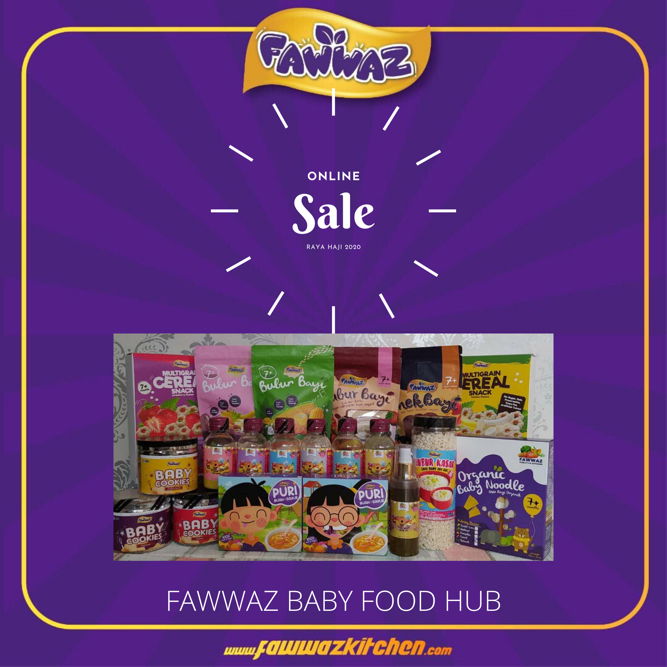 BABY FOOD FAWWAZ