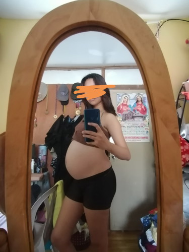 34 Weeks And 3 Days