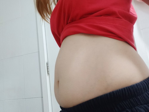 ท้องแรก