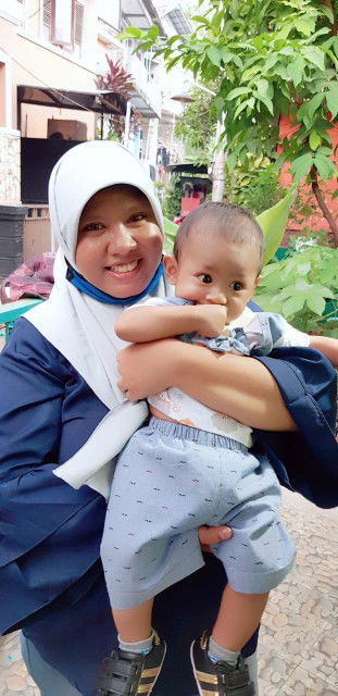 Rizki Novy Amellia profile icon