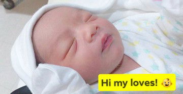 My Labor Story 👶 (long post)