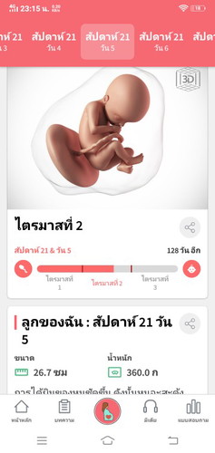ตั้งครร
