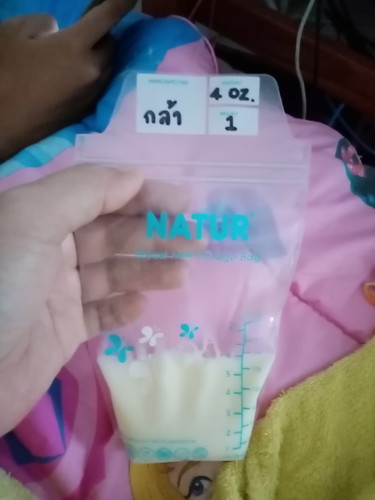 ผมชื่อกล้าครับ อายุ8วัน