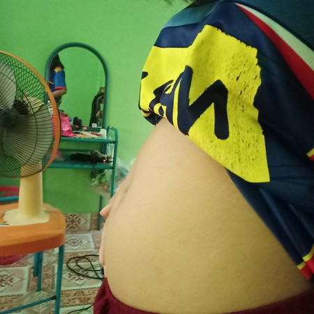 ท้อง 4 เดือน
