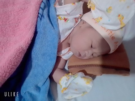 แตกแร้วจร้า 39สัปดาห์ 6วัน