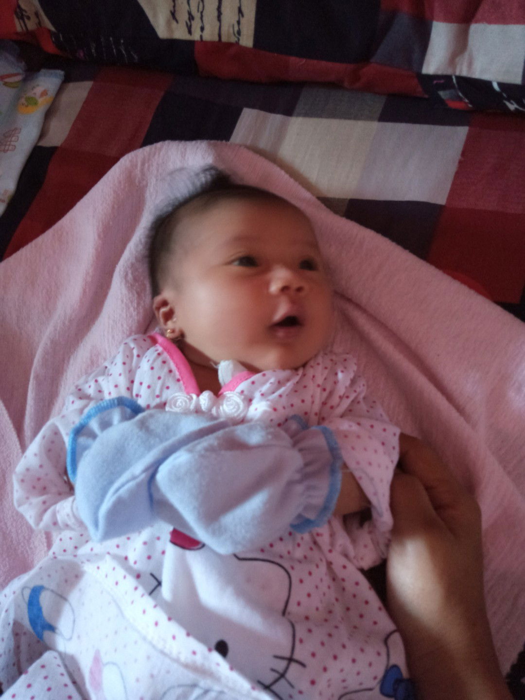 Anggun Pratiwi profile icon