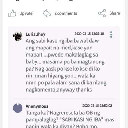 grabe nman to