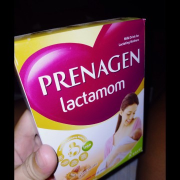 lactating milk .