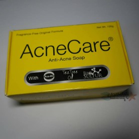 acne soap