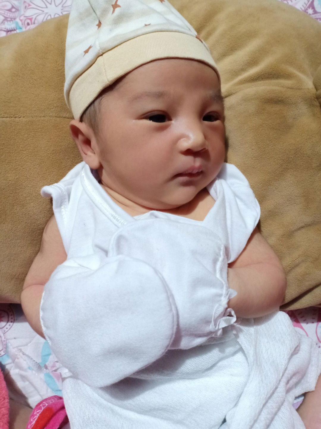 Sa wakas naka survived narin kami ni Baby Boy (May 09,2020)