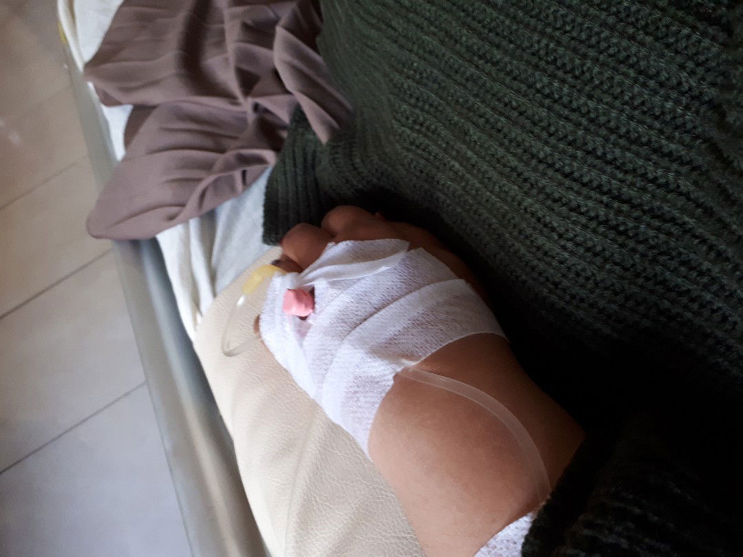 Pendarahan di Week 12