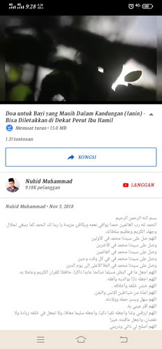 saya download ayat ni