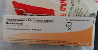 Vaginal Suppository