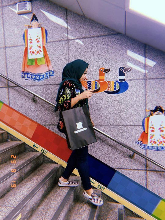 Nurul Lyana N profile icon