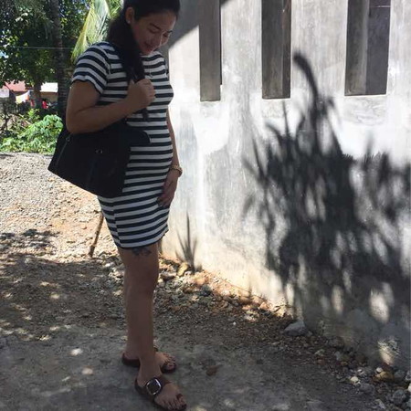 5 MONTHS PREGGY!