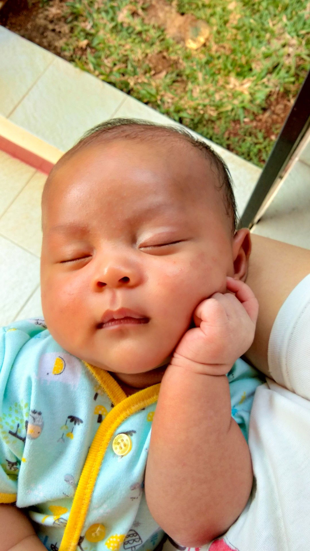 Bayi Tidak Mau Minum ASIP