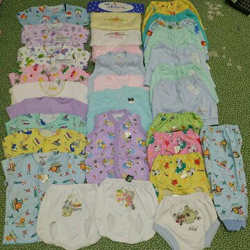 paket baby newborn-24month