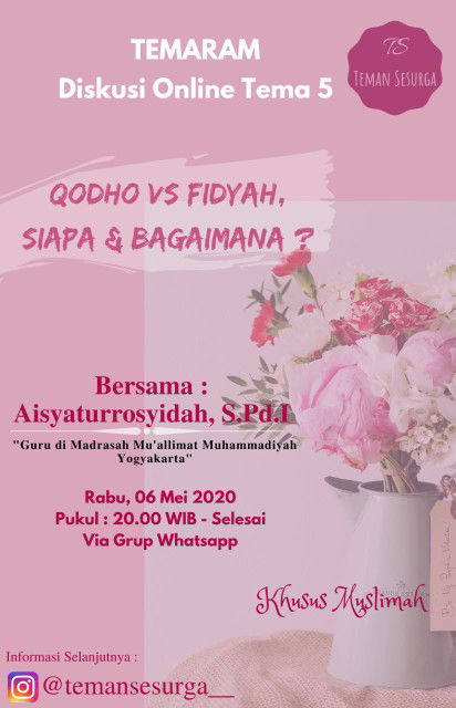 share info kajian online.